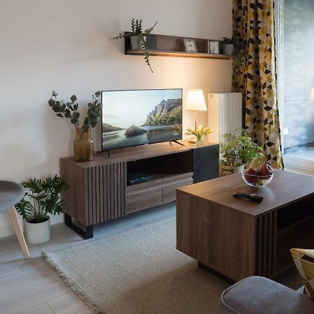 Apartament Sloneczny Kamienica Grochow With Free Parking Warszawa Zewnętrze zdjęcie