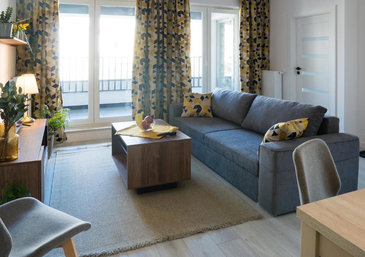 Apartament Sloneczny Kamienica Grochow With Free Parking Warszawa Zewnętrze zdjęcie