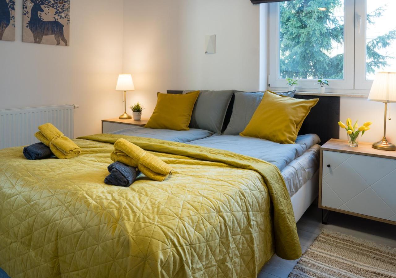 Apartament Sloneczny Kamienica Grochow With Free Parking Warszawa Zewnętrze zdjęcie