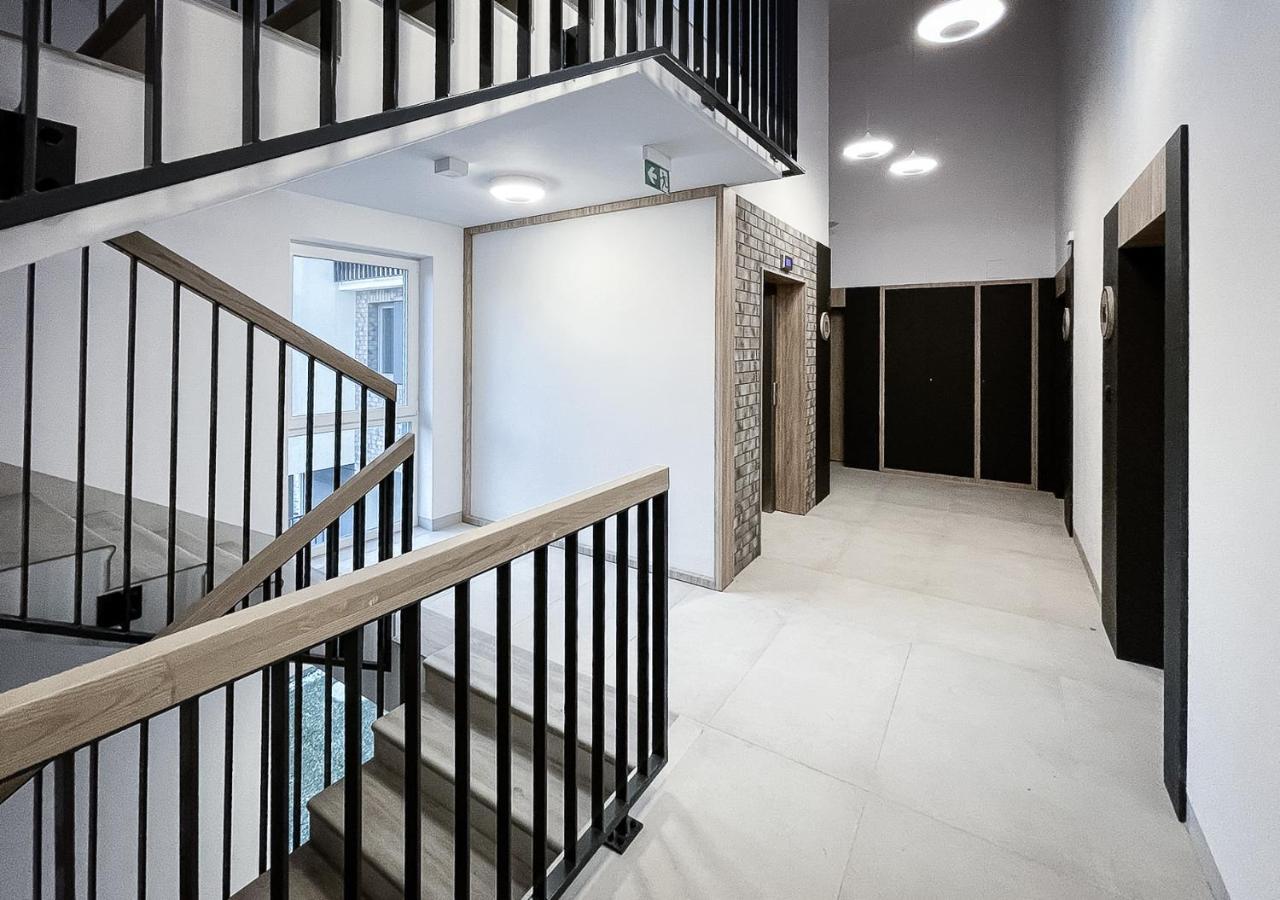 Apartament Sloneczny Kamienica Grochow With Free Parking Warszawa Zewnętrze zdjęcie
